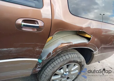 2011 Ford Expedition El King Ranch from USA, damaged, VIN 1FMJK1H55BEF02458